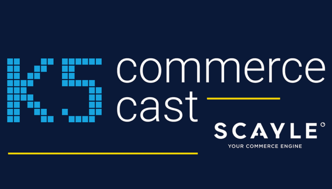 K5 Commerce Cast: Tarek Müller über SCAYLE