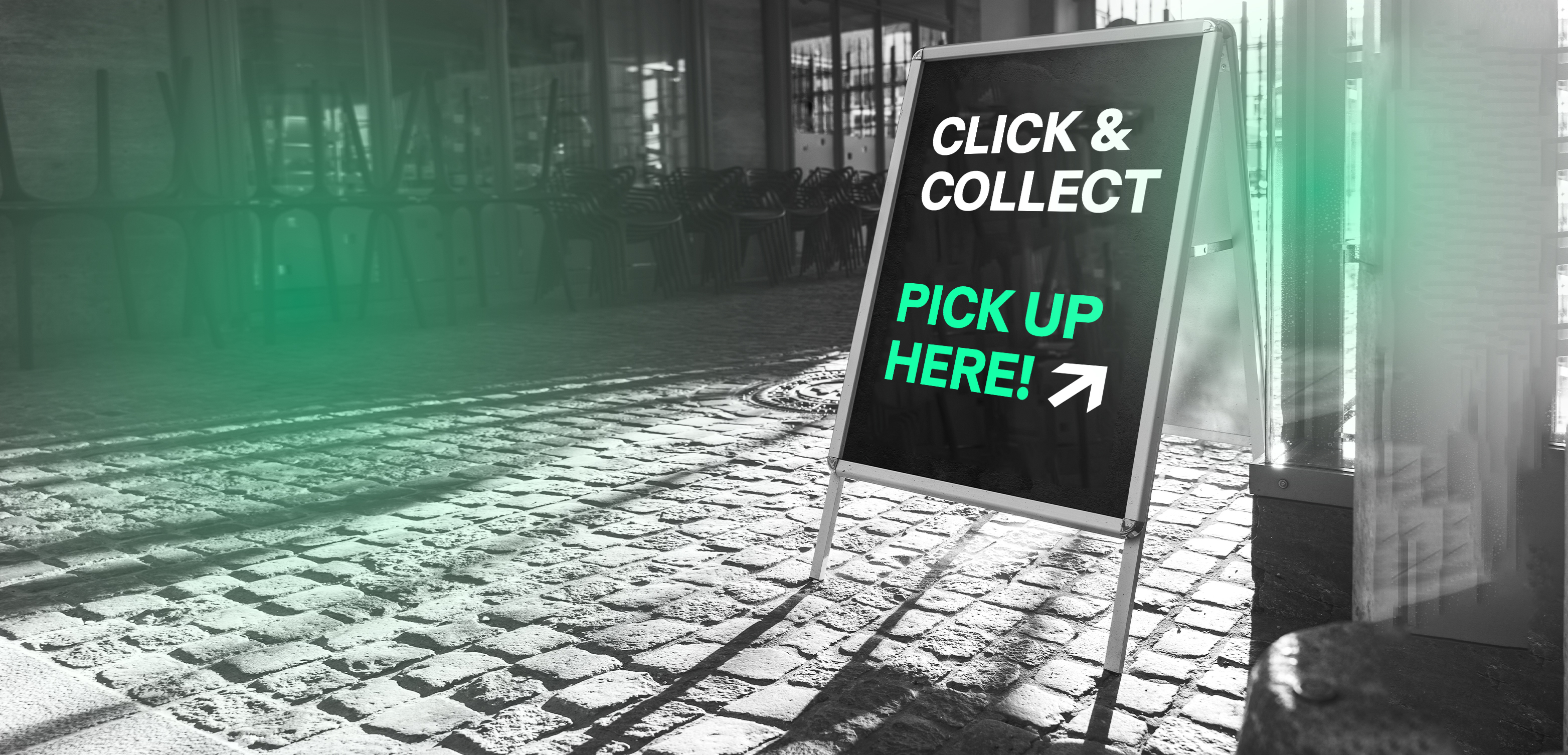Click und Collect im eCommerce