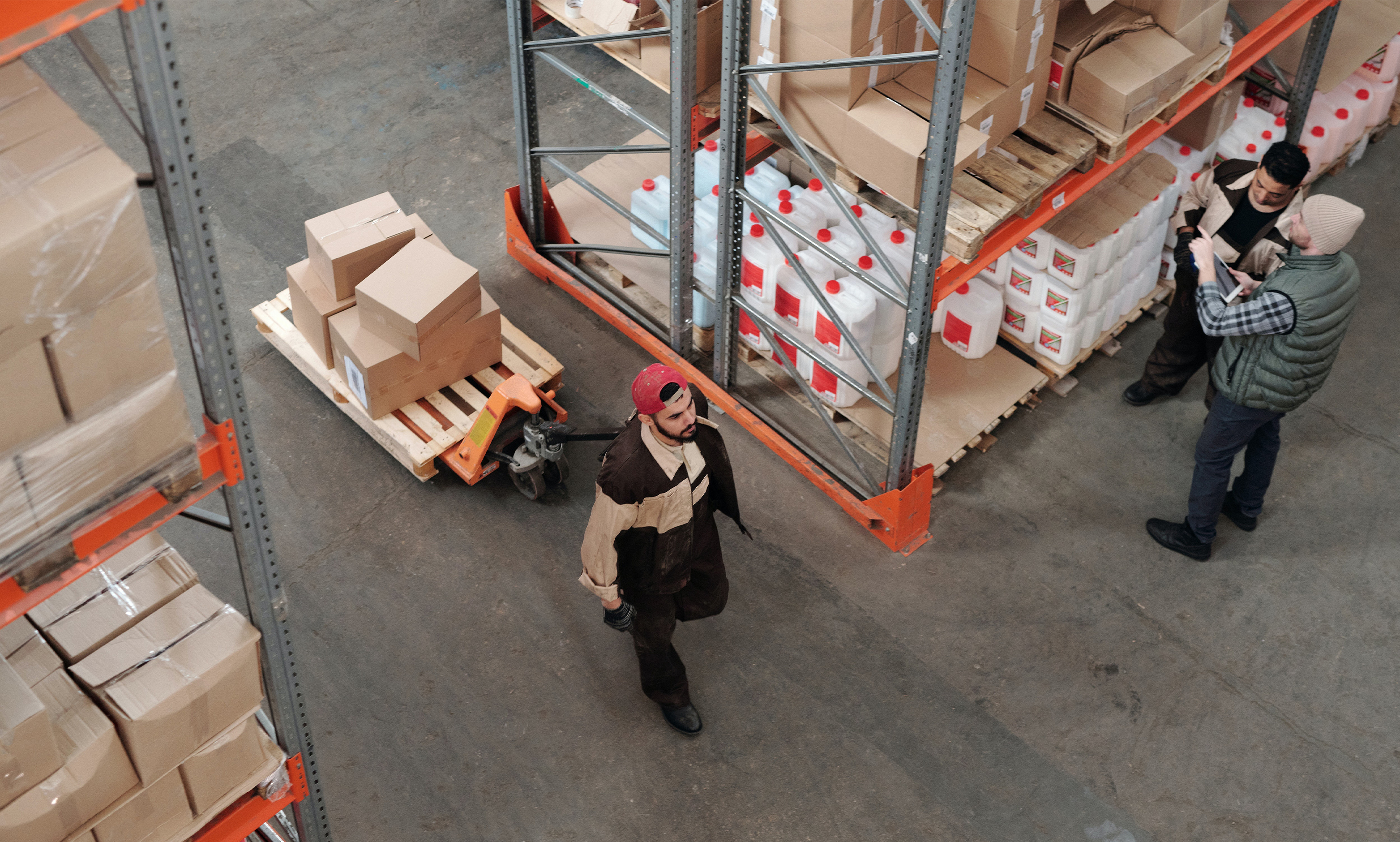 International Logistics