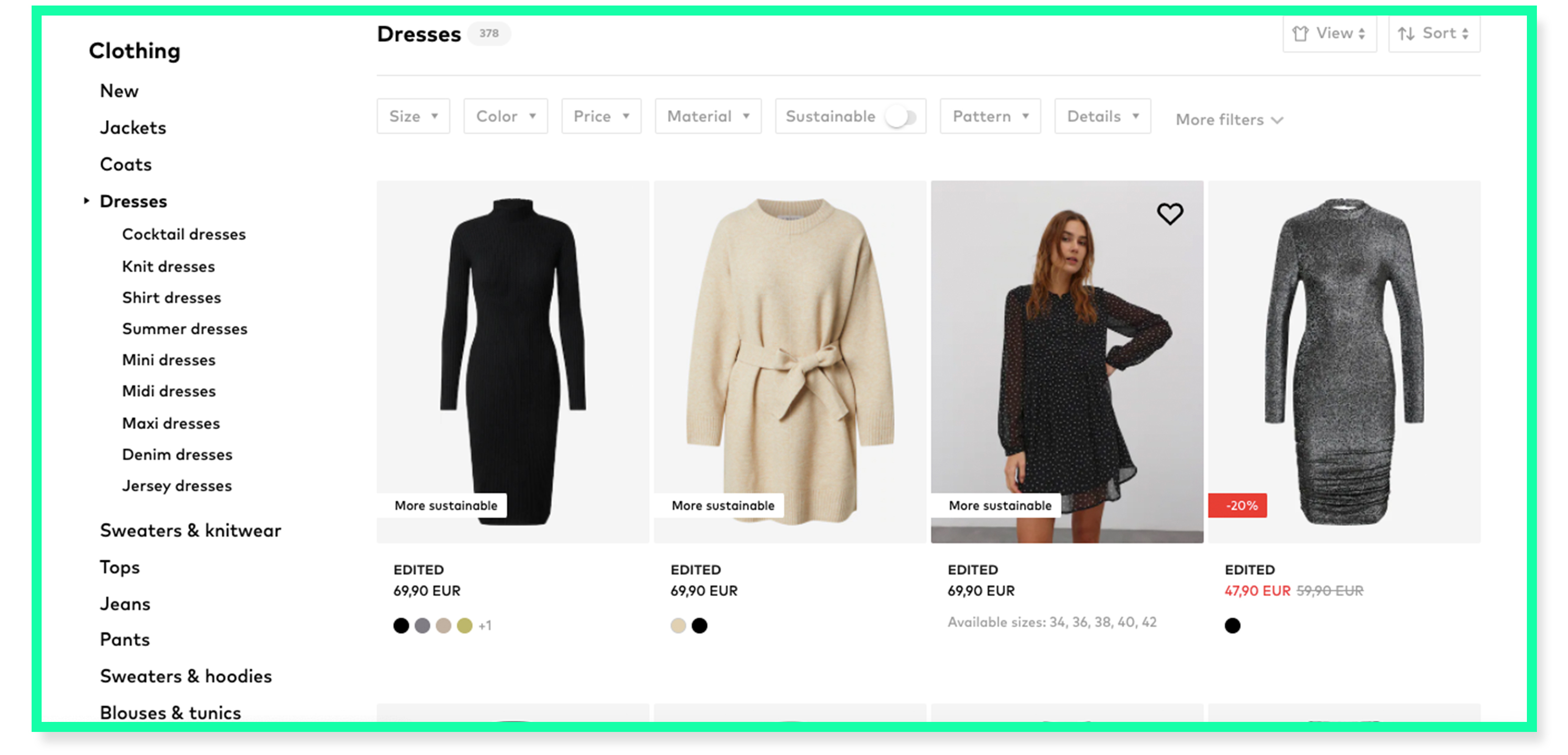 Optimize Your Product Search: Category filters