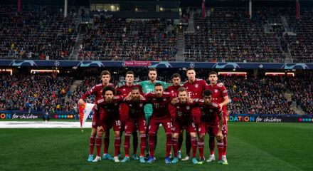 SCAYLE | Customer: FC Bayern